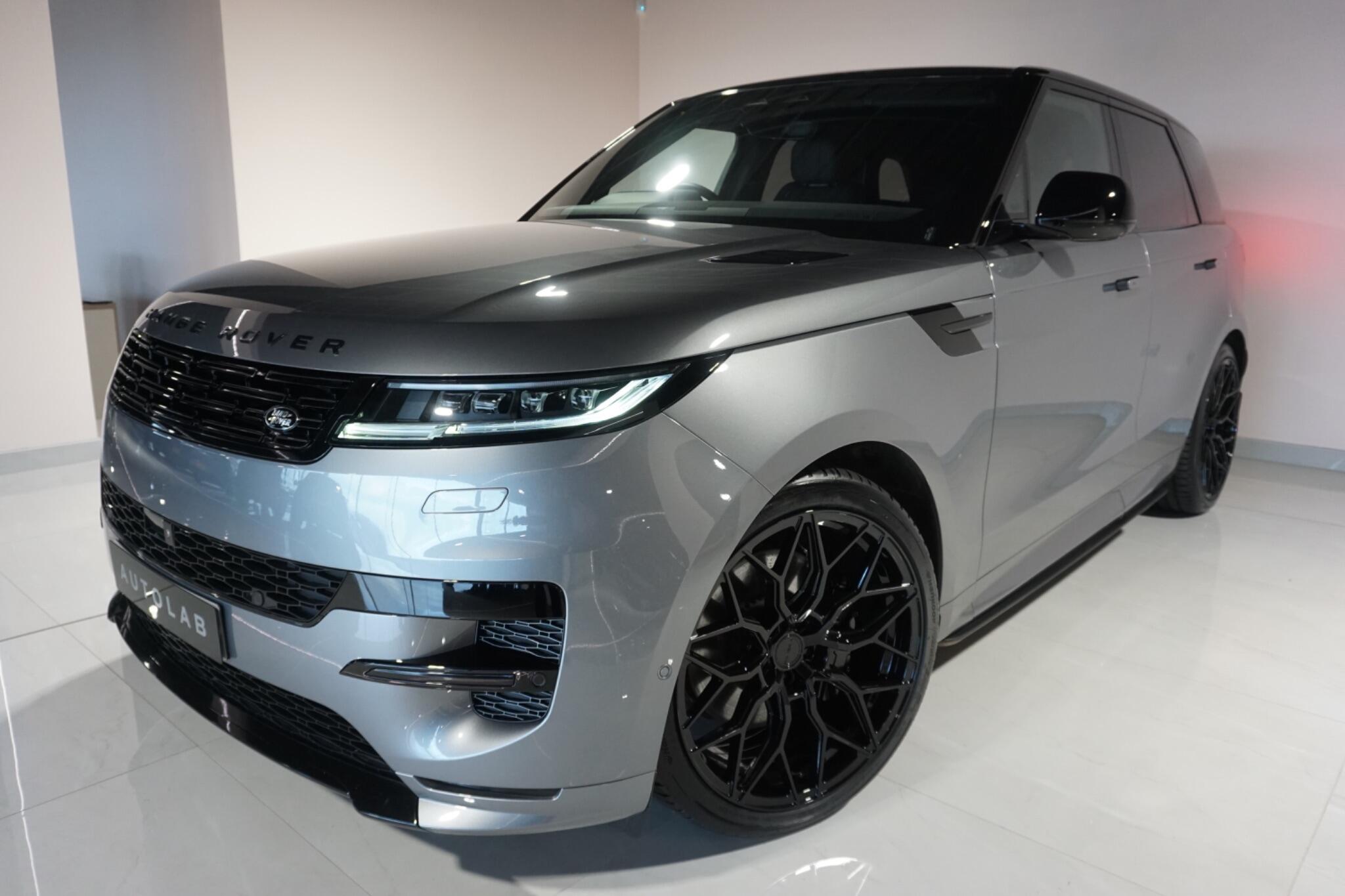 Land Rover Range Rover Sport 3.0 D300 MHEV Stealth Edition SUV 5dr Diesel Auto 4WD Euro 6 (s/s) (300 ps)